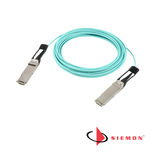Siemon 25Gb/s AOC, SFP28 High Speed Interconnect, Active Optical Cable
