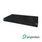 PRYSMIAN Fibre SC Panel | Single Mode | 48 Way | 1U | 24 x Duplex Blue Adaptors | 2 x 24F Splice Cassette