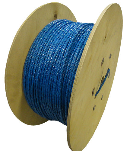 Draw Rope Stand Draw Rope 500m Reel x 6mm — Telecoms Centre