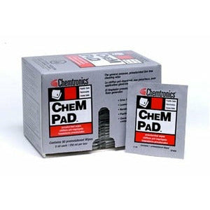Chemtronics Chempad Presaturated Wipes (50)