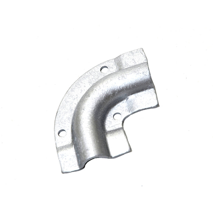 Capping Steel Elbow 9
