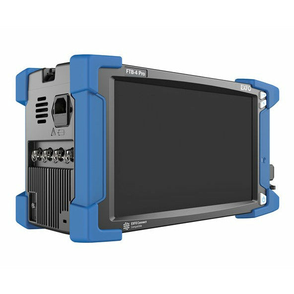 EXFO 4-Slot Capacity Pro Modular Mainframe With Battery Windows 10 OS ...