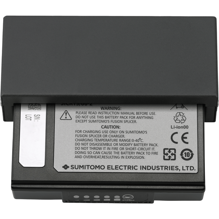 Sumitomo Battery Charger for BU-11S & BU-16