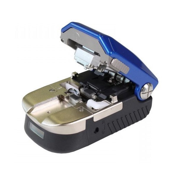 Sumitomo FC-8R-FC Hand Held Cleaver with Auto Rotating Blade, Off Cut Collector and Counter