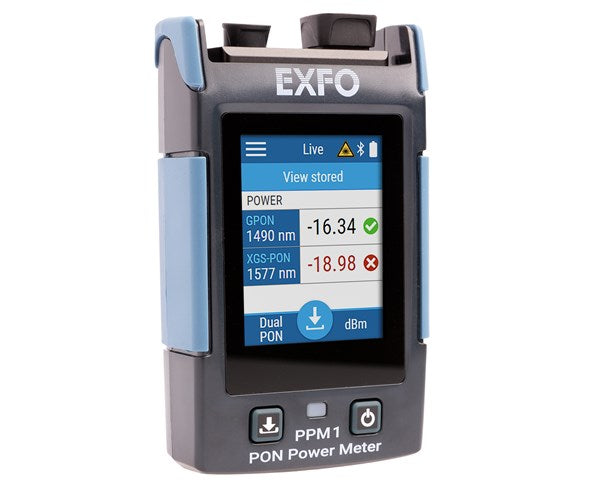 EXFO PPM1-PRO Service Activation PON Power Meter